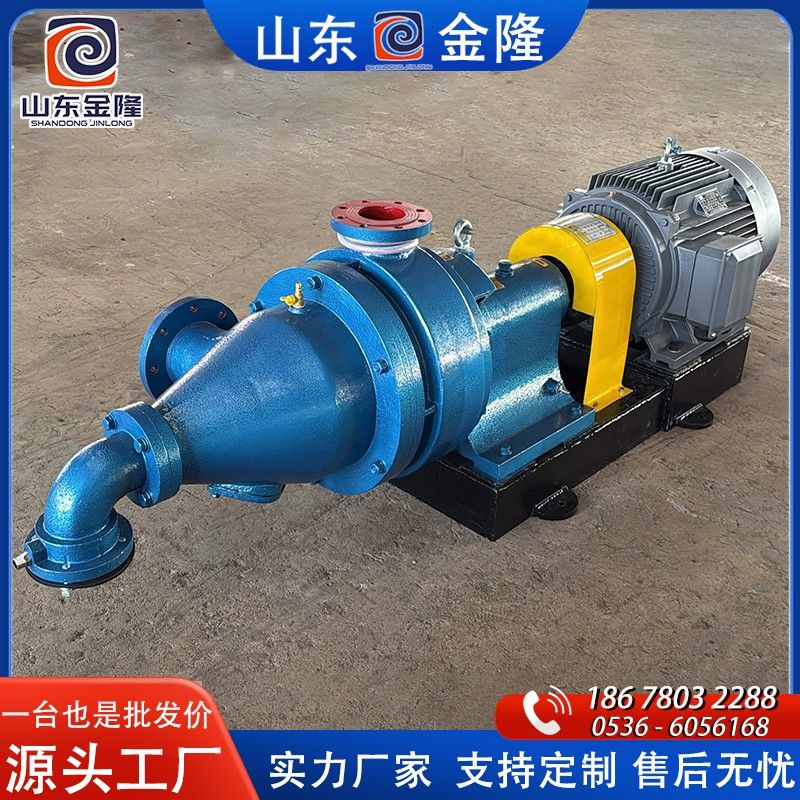 JLZJ系列卧式、立式完全离解除砂机