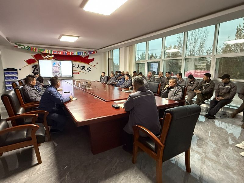 米兰(中国)体育官方网站-AC Milan十一月安全生产专题会议